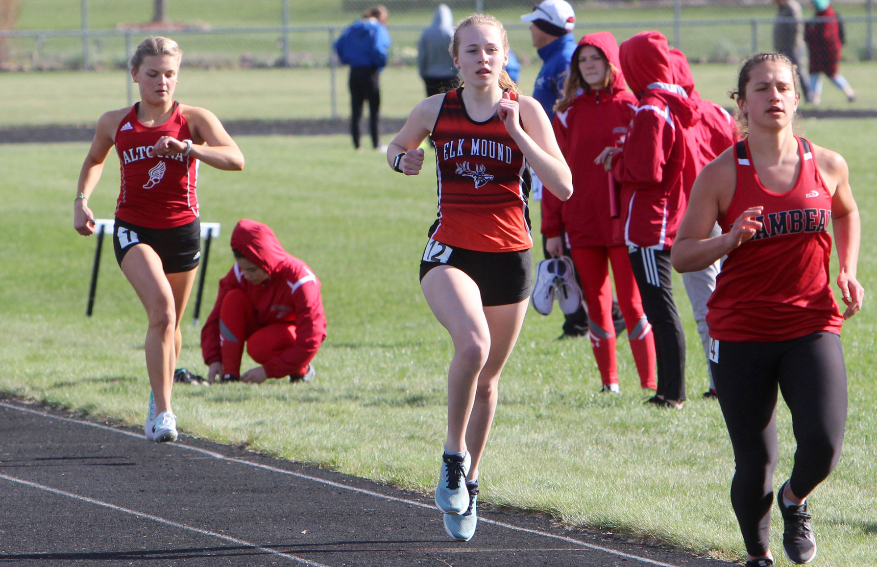 Dave Landgraf Invitational 5-4-21